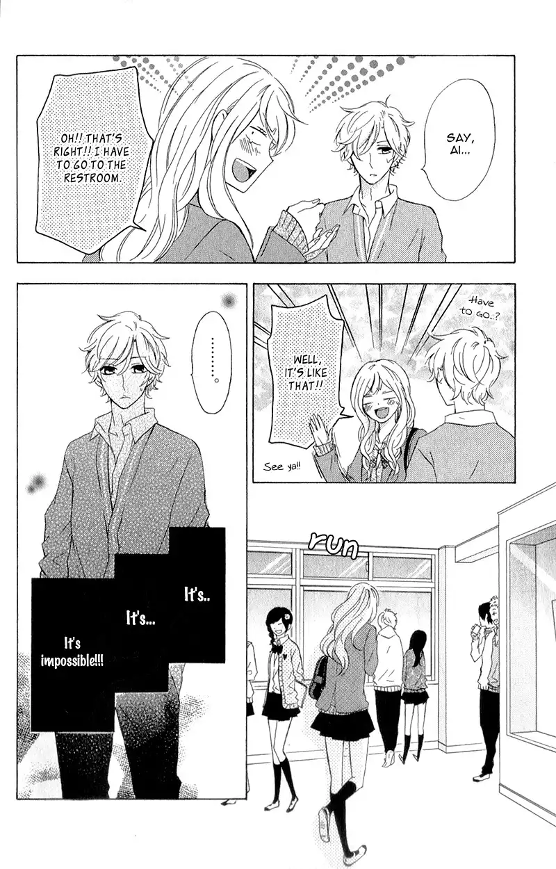 Kimi ni Happiness Chapter 2 12